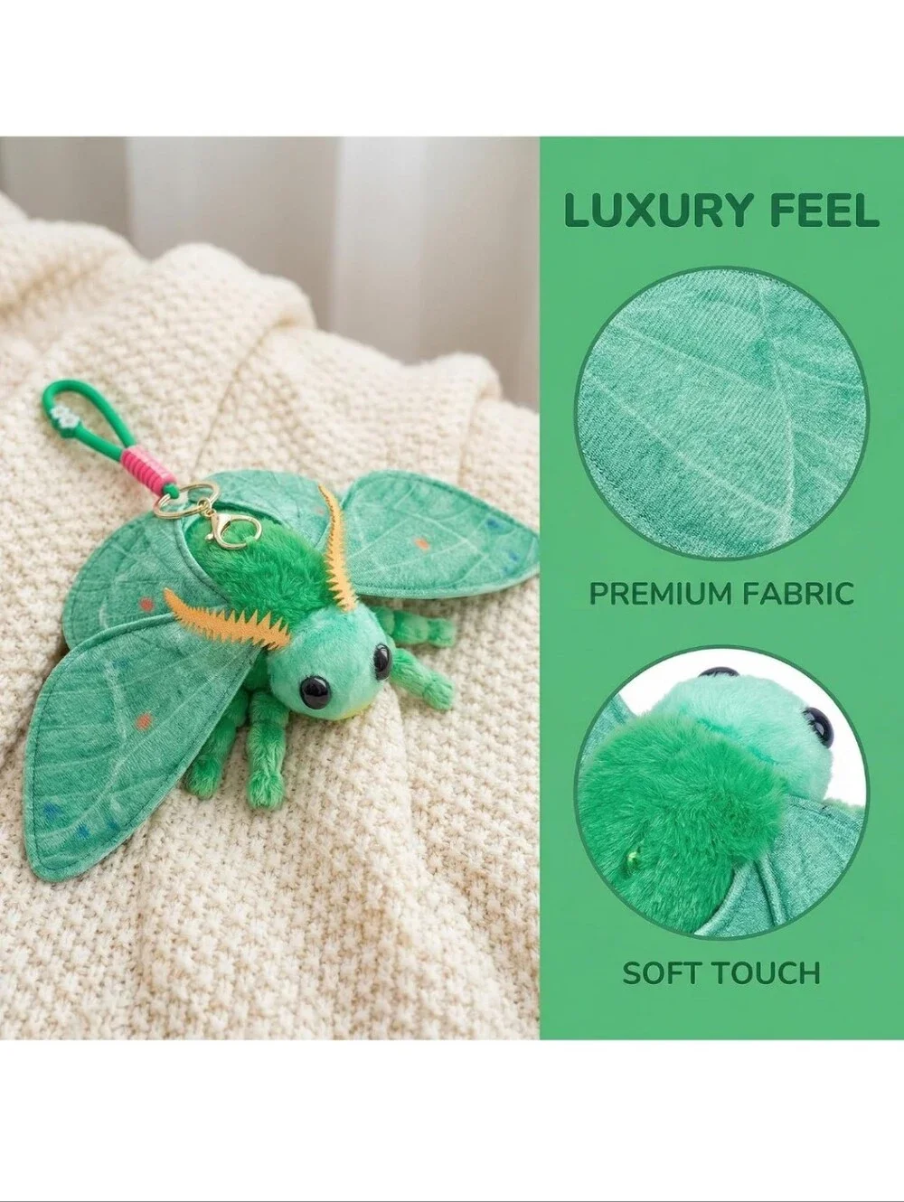 N/A soft green